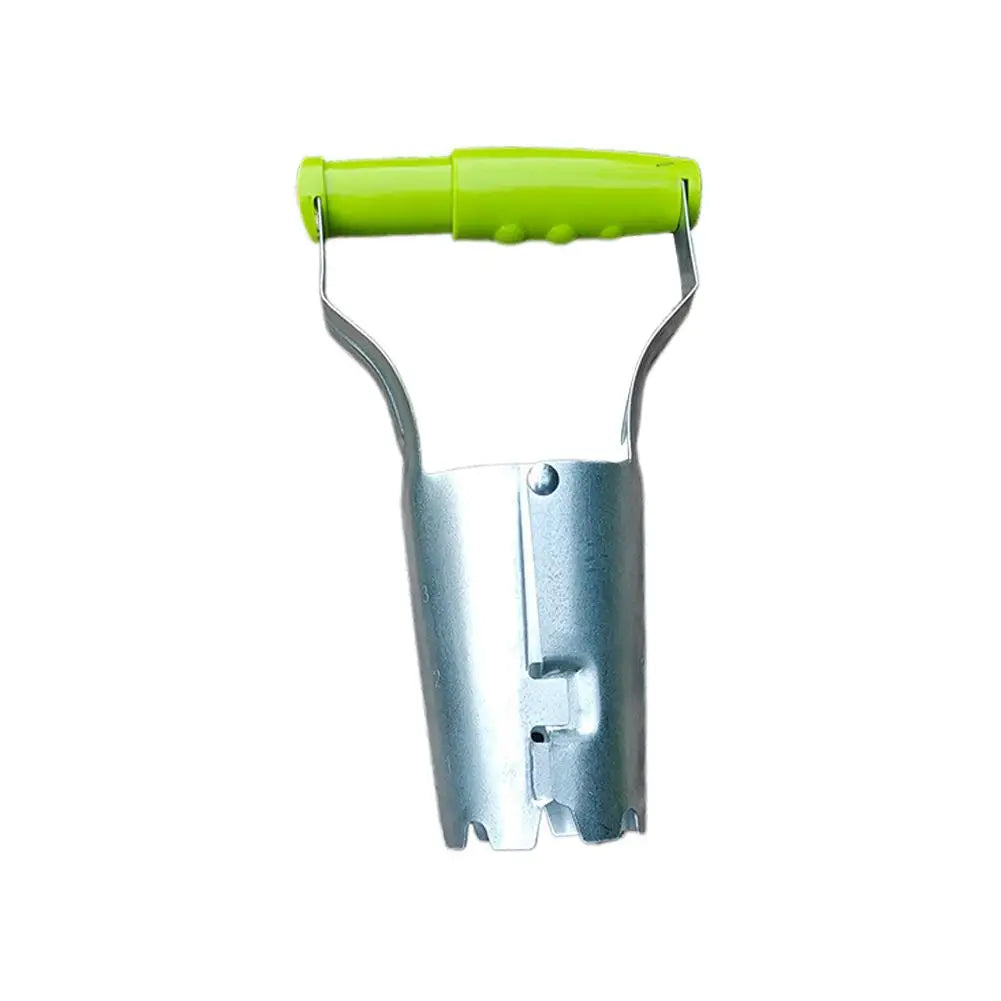 Cylindrical Seedling Transplanter | Bulb & Plant Planting Tool Seedling Transplanter QXL B