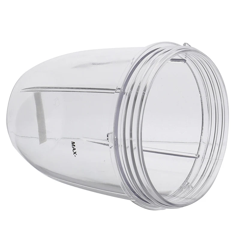 NutriBullet Replacement Cups 18oz 24oz 32oz | Clear PC Cups Blender Replacement Cup QXL