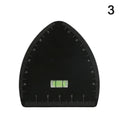 Metal Eyebrow Mapping Ruler | Brow Shaping & Stencil Tool Eyebrow Mapping Ruler QXL A7