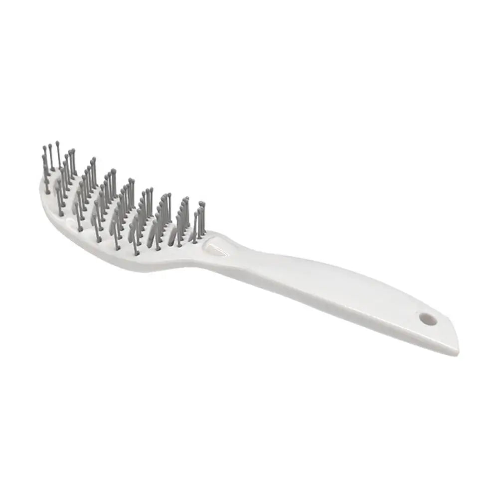 Curved Vent Detangling Hair Brush | Scalp Massage & Drying Detangling Hair Brush QXL A CN