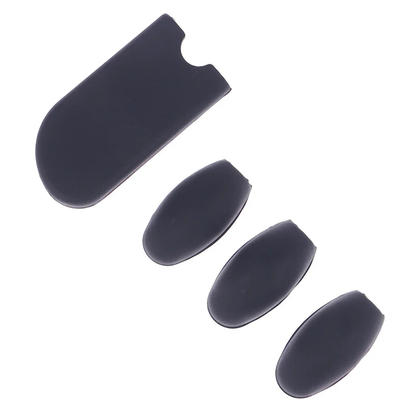 Saxophone Thumb Rest Cushion & Palm Key Silicone Protector Set Saxophone Accessory QXL