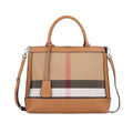Minimalist Faux Leather Diaper Bag | Large Shoulder Tote Diaper Bag QXL 1