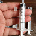 16-Pack 5ml Perfume Refill Syringes | Essential Oil Transfer Kit Perfume Refill Syringe QXL Default Title