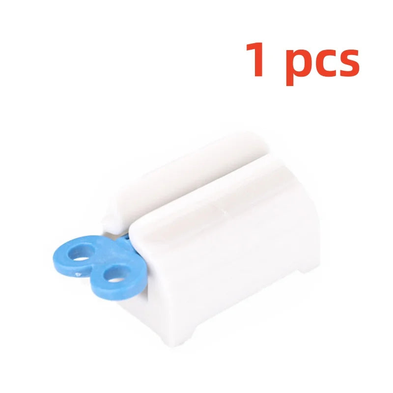 Roller Tube Toothpaste Squeezer & Rotary Paste Dispenser Toothpaste Dispenser QXL lan 1pcs