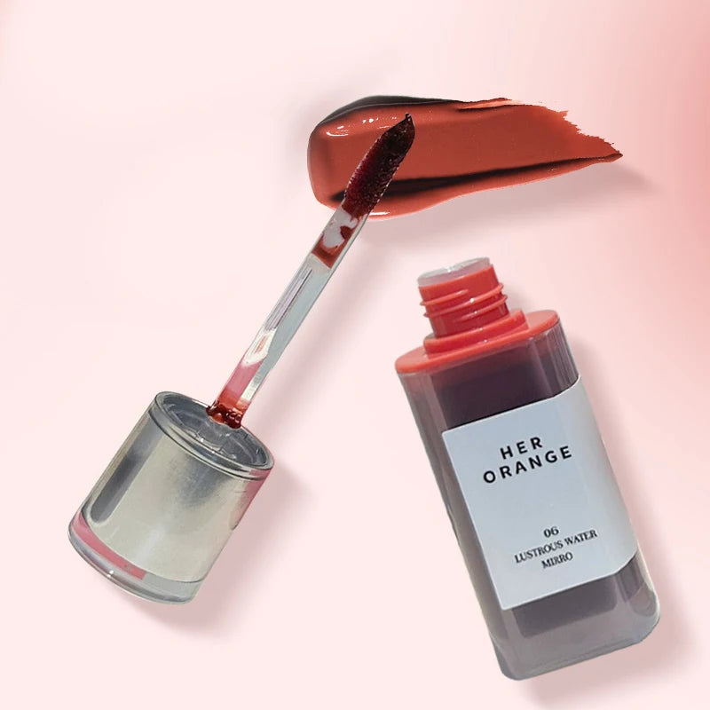 Crystal Gloss Lip Lacquer | Hydrating Non-Sticky Lip Gloss Lip Gloss QXL