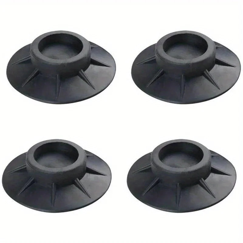 Anti-Vibration Pads for Washing Machines & Refrigerators Appliance Vibration Pads QXL