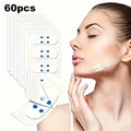 60-Pc Invisible Face Lifting Tape | Firm & Contour Skin Face Lifting Tape QXL 60pcs