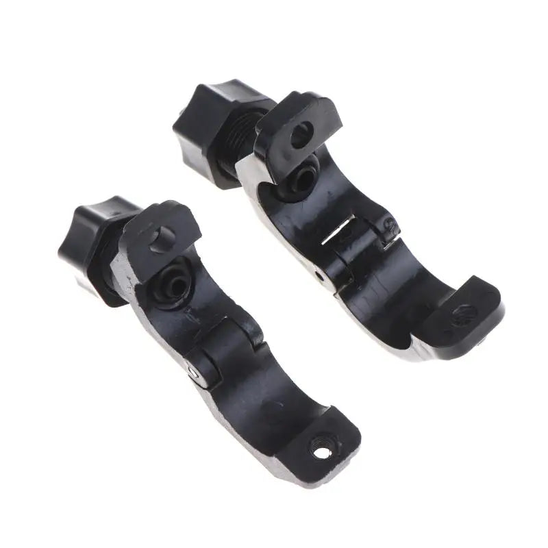 Clip-On Misting Spray Nozzle Eyelet | Garden Irrigation Clamp Misting Irrigation Nozzle QXL