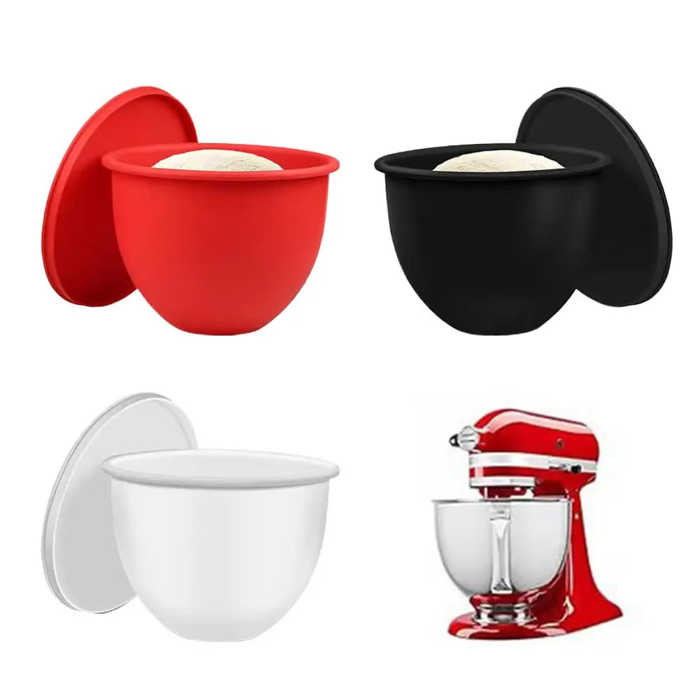 Silicone Bowl Liner for KitchenAid 5 Qt Tilt Head Stand Mixer Mixer Bowl Liner QXL