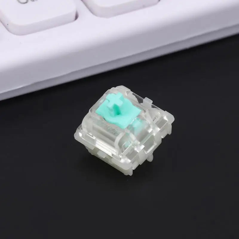 Hall Effect Linear Switches 60g | Lekker HE Gaming Keyboard Keyboard Switch QXL