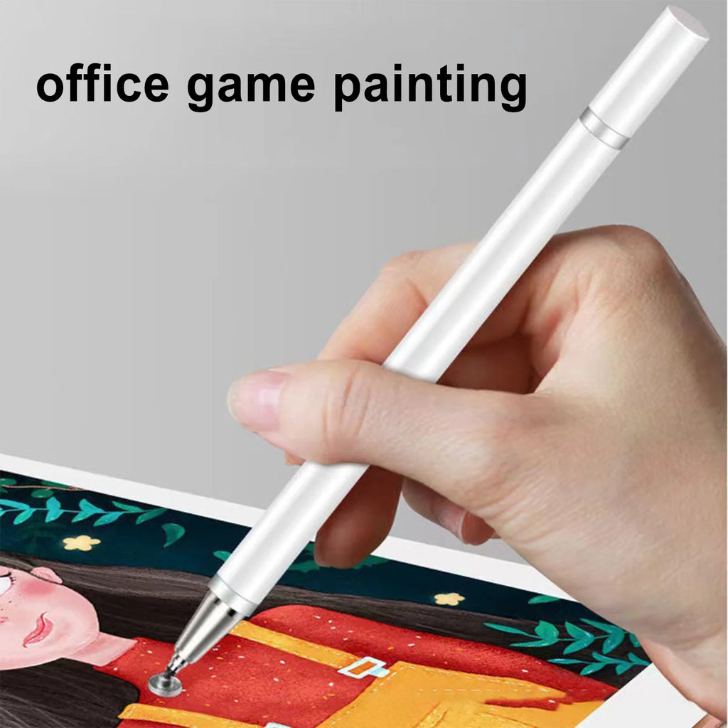 2-in-1 Touchscreen Stylus & Ballpoint Pen for Phone & Tablet Touchscreen Stylus Pen QXL