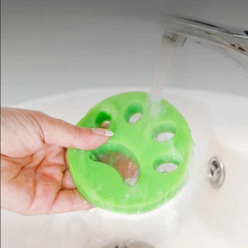 Reusable Pet Hair Remover for Laundry, Clothes & Furniture Pet Hair Remover QXL