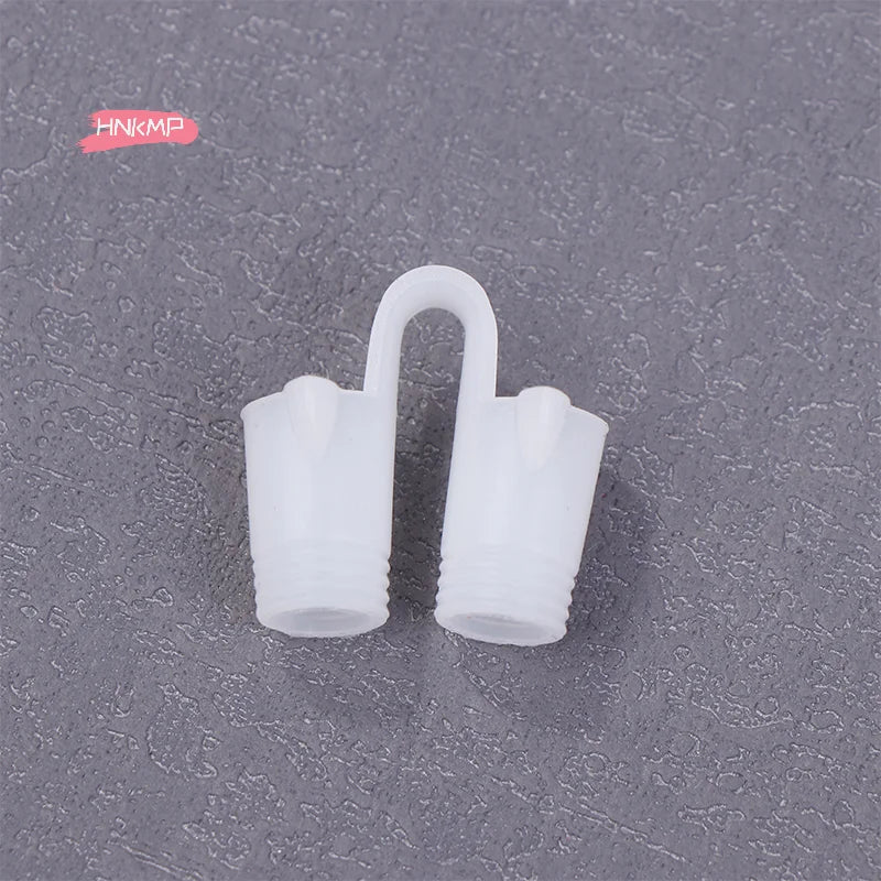 Silicone Nasal Dilators Anti-Snore Nose Clips | 4 & 8 Pack Nasal Dilator QXL