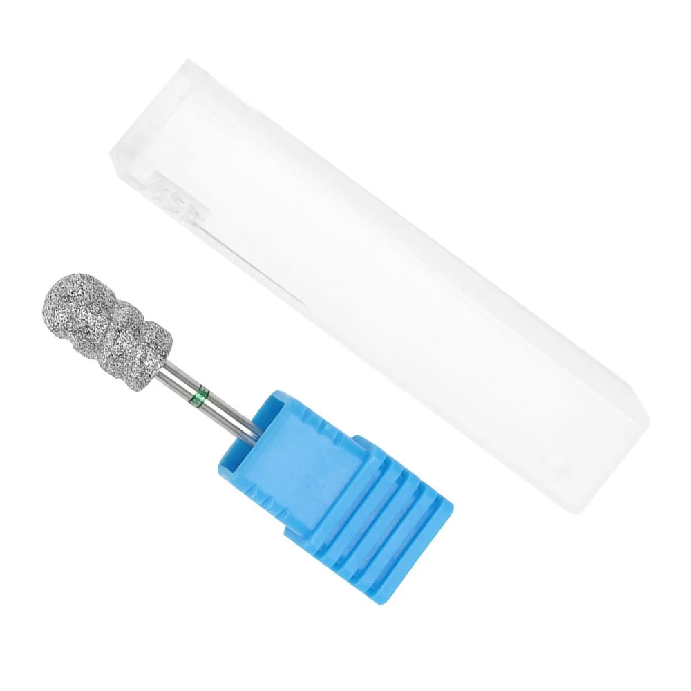 Stainless Steel Foot Nail Drill Bit | Callus & Dead Skin Remover Foot Nail Drill Bit QXL