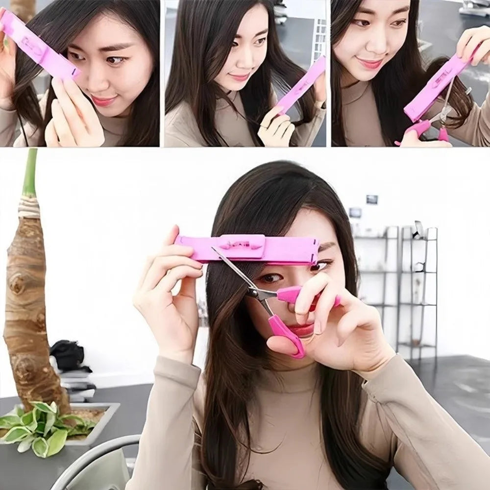 3-Piece Bangs Trimming Scissors Set | Kids & Home Hair Cutting Hair Cutting Scissors QXL