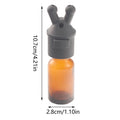 15ml Mini Leakproof Essential Oil Inhaler Bottle | YOVIP Essential Oil Inhaler QXL 1pc