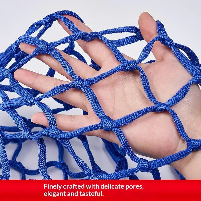 Nylon Mesh Ball Bag | Soccer Basketball Volleyball Net Sports Ball Bag QXL