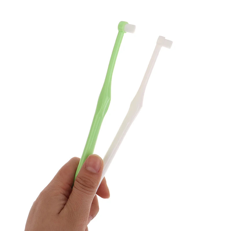Orthodontic Interdental Brush | Soft Small Head Toothbrush Orthodontic Toothbrush QXL