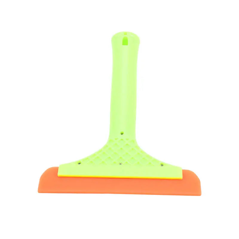 Non-Scratch Silicone Squeegee | Car Wrap & Window Water Blade Car Wrap Squeegee QXL Green 1pc
