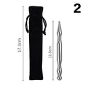 Stainless Steel Acupressure Wand | Reflexology Massage Tool Acupressure Massage Wand QXL 2