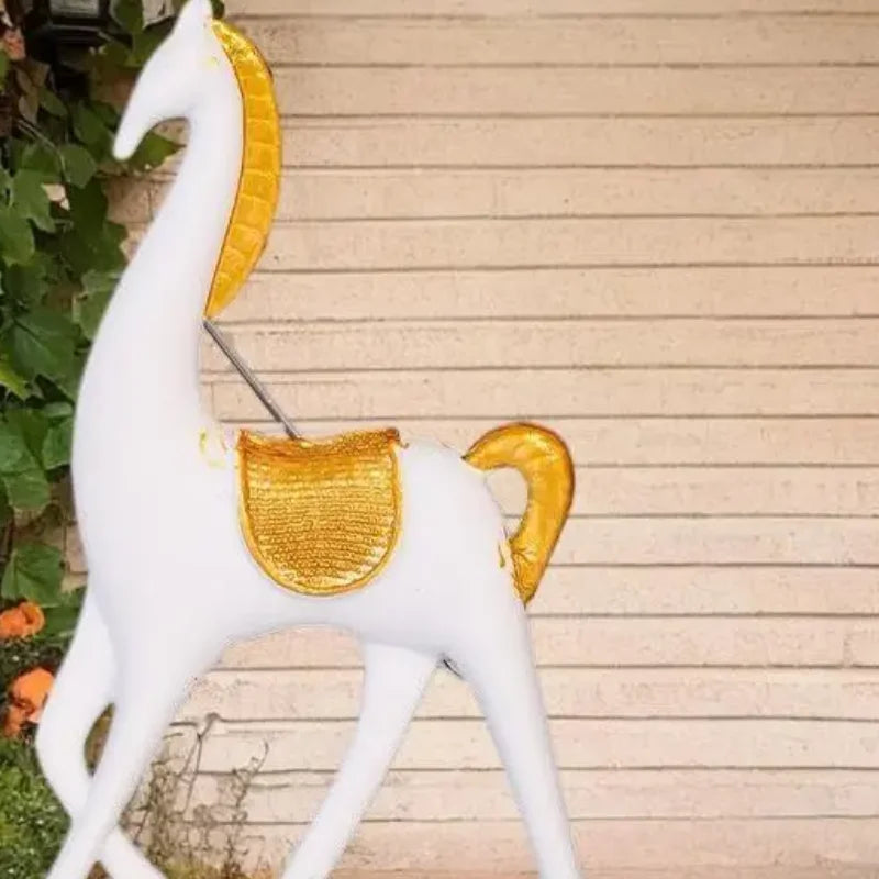 Animal Horse Brooch | Fashion Pony Pin for Men & Women Fashion Brooch Pin QXL