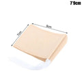 100-Pack Drawstring Tea Filter Bags | Unbleached Eco Wood Pulp Tea Filter Bags QXL 79CM