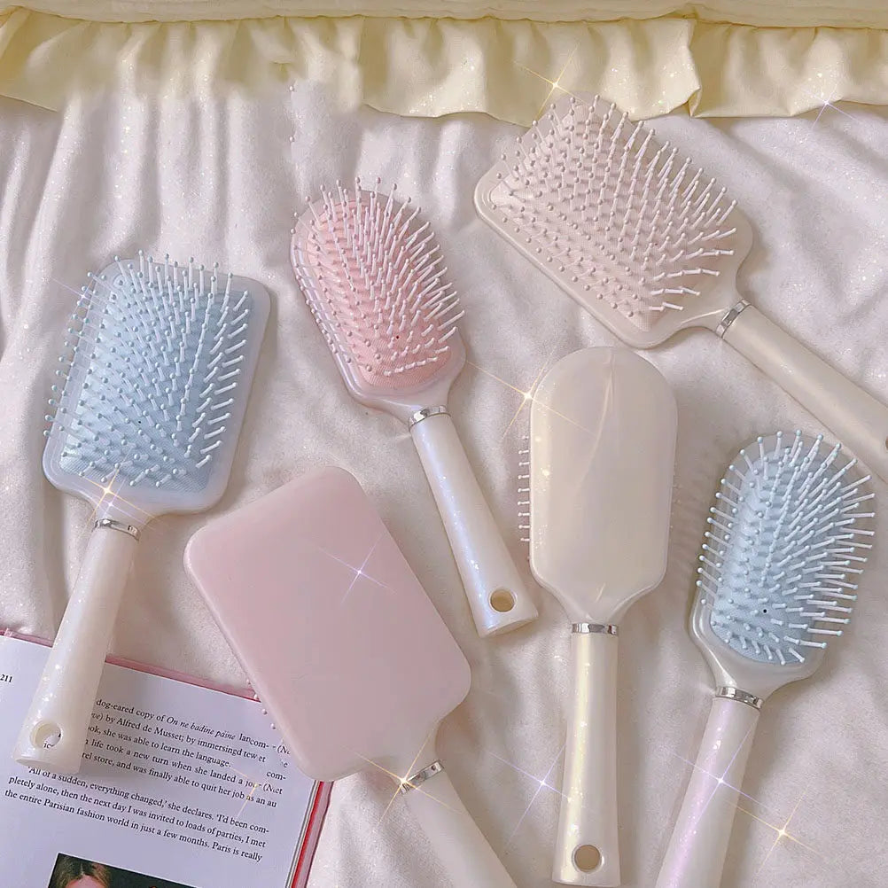 Airbag Hair Massage Comb | Detangling Scalp Brush for Women Hair Massage Comb QXL