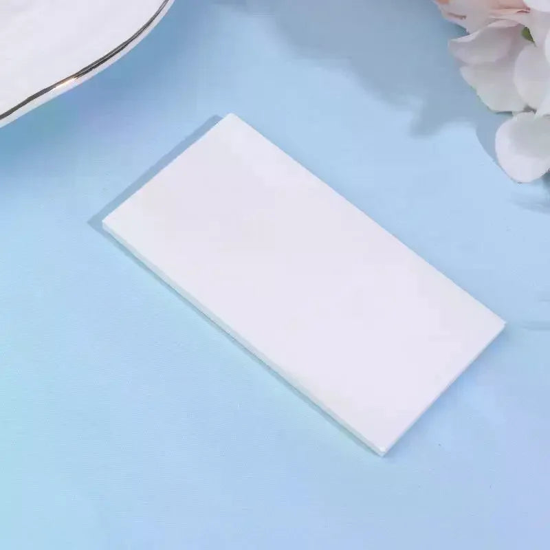 100-Pack Nose Mask Tear-Off Strip Papers | Pore Mask Refills Nose Mask Strip Papers QXL