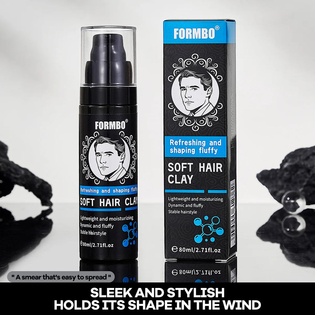 Waterproof Fiber Setting Spray – Long-Lasting Hold, 80ml Hair Setting Spray QXL