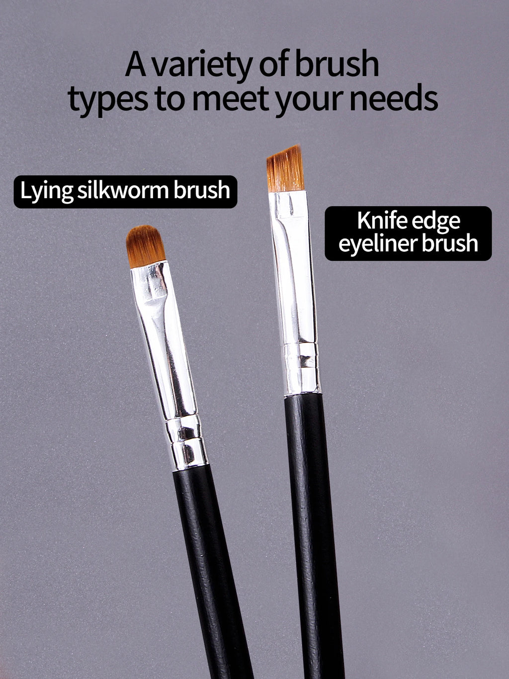 2-Pack Lash Lift & Lamination Detail Brushes | Reusable Lash Lift Brush QXL