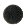 Makeup Brush Cleaning Box | Quick-Dry Sponge Tool Brush Cleaning Tool QXL black