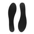 Carbon Fiber Sport Insoles | Breathable Running Shoe Inserts Sport Shoe Insoles QXL 35 Code 23.5CM