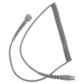 Nail Drill Handpiece Power Cord Replacement | 31.5" Pin to 3 Pin Nail Drill Accessory QXL Default Title