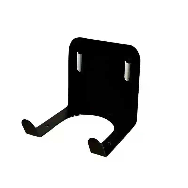 Black Metal Garage Storage Hook | Lawn & Garden Tool Organizer Garage Storage Hook QXL