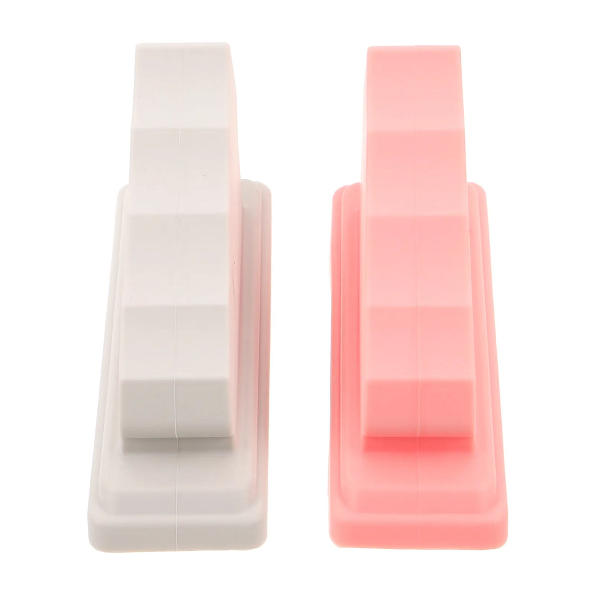 2-Pack Ergonomic Manicure Hand Rest | Anti-Slip Nail Art Stand Manicure Hand Rest QXL
