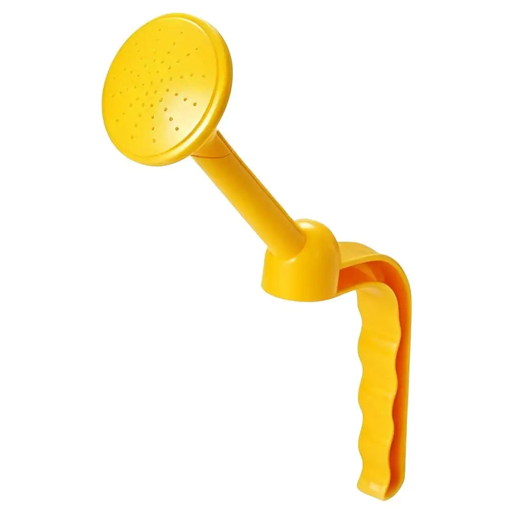 Dual-Mode Bottle Top Watering Spout Set – 3-Pack Garden Garden Watering Spout QXL Yellow