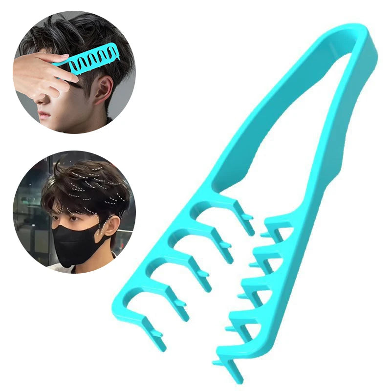 Volumizing Wide-Tooth Hair Comb | Heat-Resistant Styling Hair Styling Comb QXL
