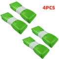 Diaper Pail Refill Bags – Fits Angelcare, Tommee Tippee & Genie Diaper Pail Refills QXL GREEN-4PCS