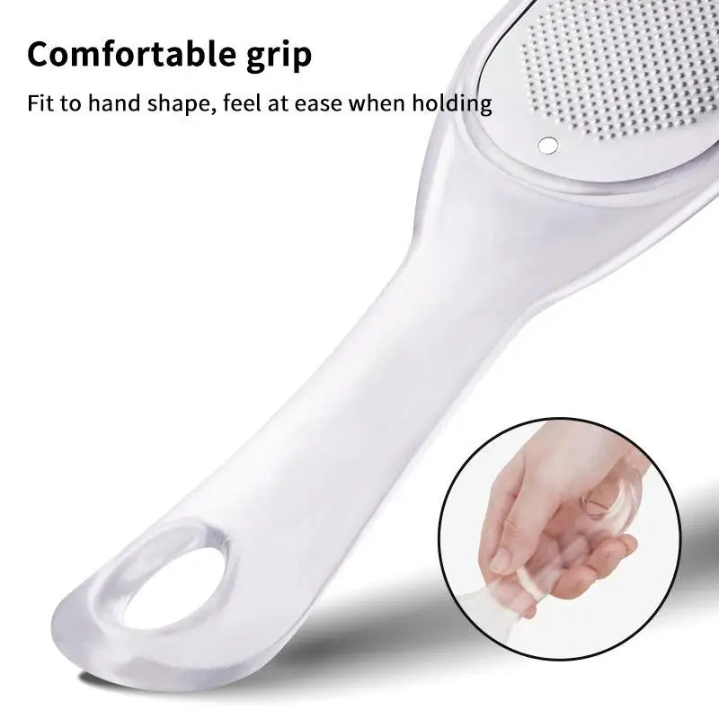 Stainless Steel Callus Remover Foot Rasp | Pedicure File Foot Callus Rasp QXL