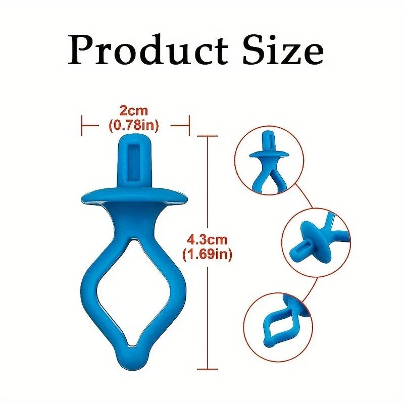 Silicone Spool Clamps for Sewing & Quilting Thread Sewing Spool Clamp QXL