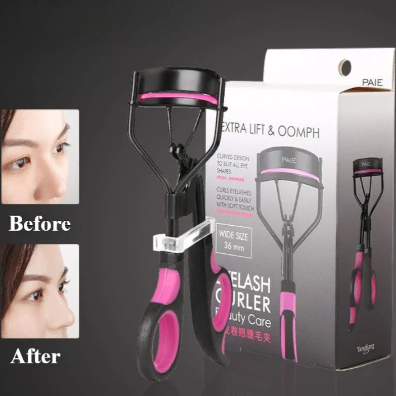 Professional Eyelash Curler – Fits All Eye Shapes Eyelash Curler QXL