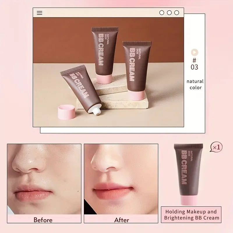 VERONNI 9-Piece Makeup Gift Set | Lipstick, BB Cream & More Makeup Gift Set QXL