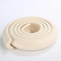 2M NBR Baby Safety Edge & Corner Bumper Strips – Table Guard Baby Corner Guard QXL B97 Beige