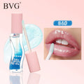 Juicy Glossy Lip Oil – Double Color Shiny Lip Gloss & Plumper Lip Oil Gloss QXL 04