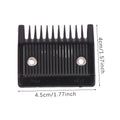 Hair Clipper Guide Comb Attachment | Barber Limit Comb Clipper Guide Comb QXL one size