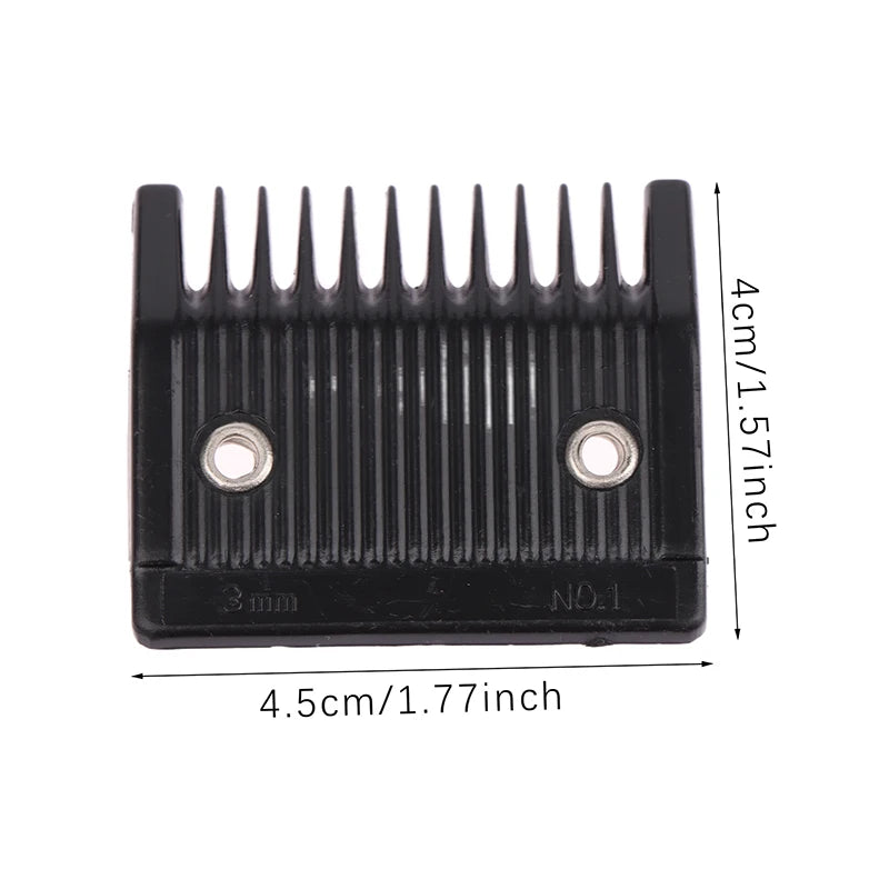 Hair Clipper Guide Comb Attachment | Barber Limit Comb Clipper Guide Comb QXL one size