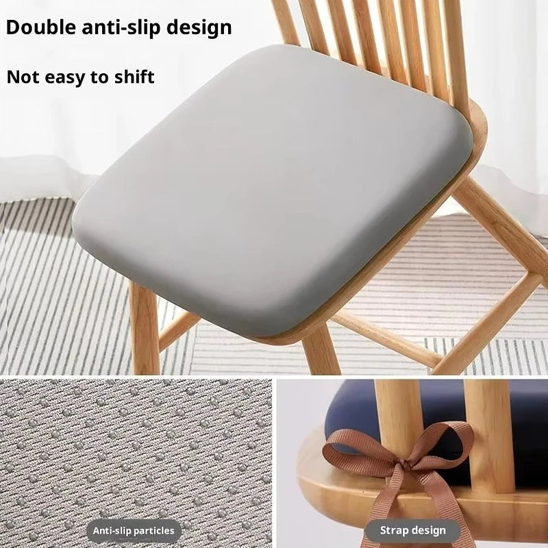 Memory Foam Seat Cushion | Soft Office Chair Pad M & L Memory Foam Cushion QXL