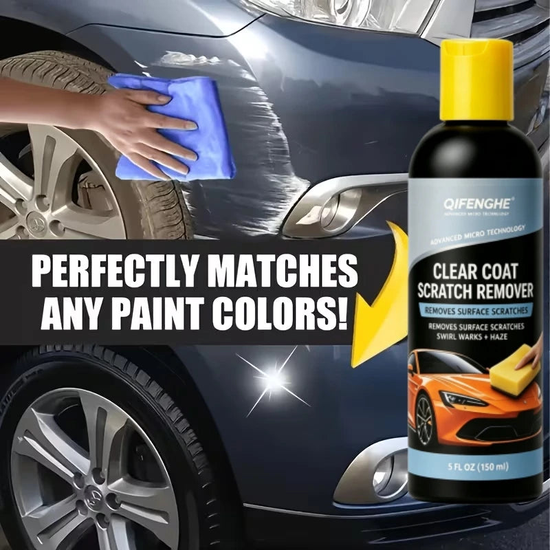 Car Paint Repair Polish – Remove Scratches & Swirl Marks Car Paint Polish QXL