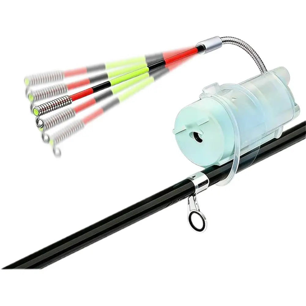 LED Float Fishing Bite Alarm | Sound & Light Fish Alert Fishing Bite Alarm QXL