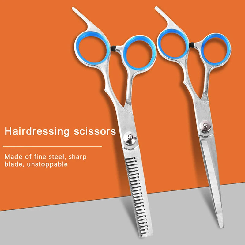 YOVIP Hair Thinning Scissors | Professional Stainless Shears Hair Thinning Scissors QXL